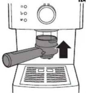 GAGGIA Viva Prestige RI8437 - Prosedyre for kalkfjerning - 8