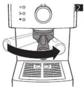 GAGGIA Viva Deluxe RI8435 - Понск и устараенье несправност - 11