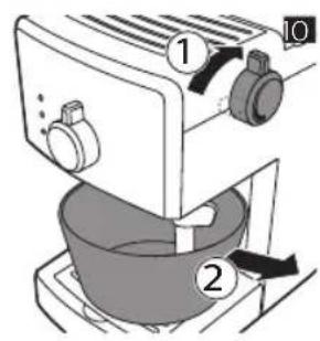 GAGGIA Viva Deluxe RI8435 - Понск и устараенье несправност - 9