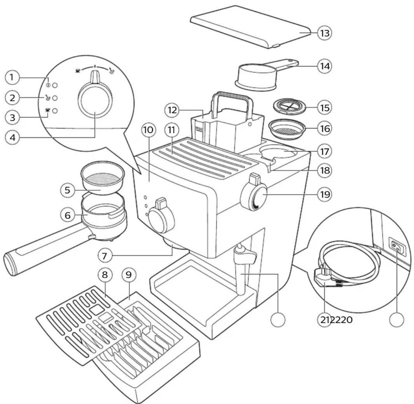 GAGGIA Viva Style RI8433 - 2