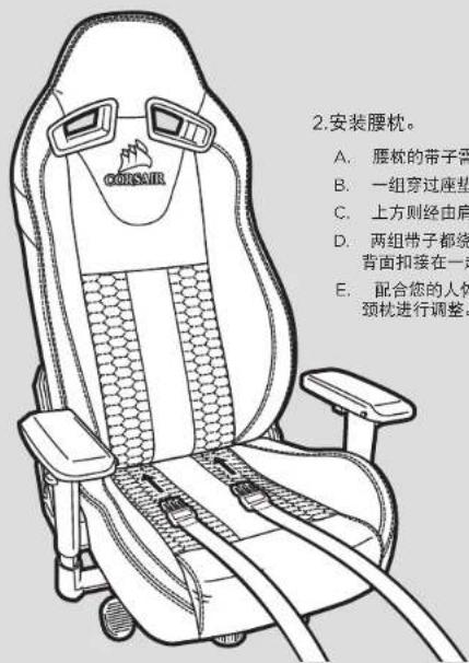 CORSAIR T2 Road Warrior - 完整功能 - 2