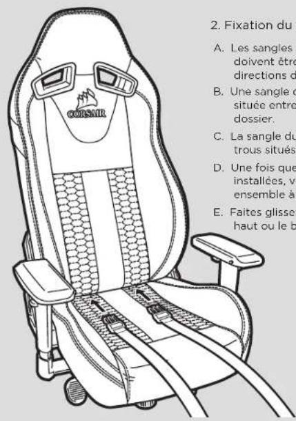 CORSAIR T2 Road Warrior - Charactéristiques complètes - 2