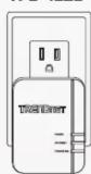 TRENDNET TPL422E - TPL-422E - 1