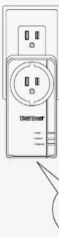 TRENDNET TPL423E - TPL-423E - 1