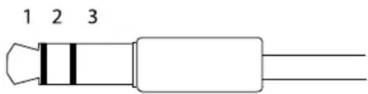 AXIS Q1647 - Connettoreaudio - 1