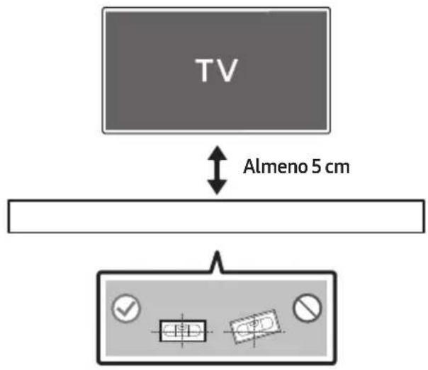 SAMSUNG HWN450 - Componenti per il montaggio a parete - 4