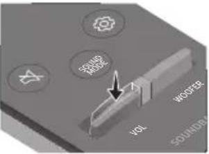 SAMSUNG HWN450 - VERWENDEN DER FERNBEDIENUNG - 23