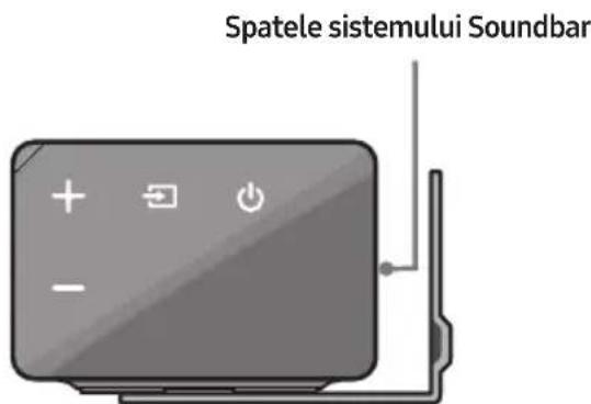 SAMSUNG HWN450 - Plasați Ghidaj de montare pe perete pe suprafața peretelui. - 9