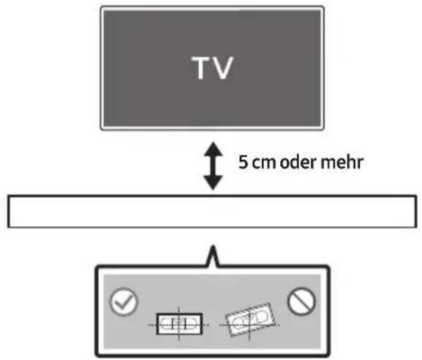 SAMSUNG HWN450 - Komponenten für die Anbringung an der Wand - 4