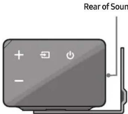 SAMSUNG HWN450 - Wallmount Components - 9