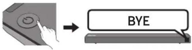 SAMSUNG HWN450 - Adjusting the Soundbar volume with a TV remote control - 1