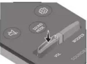 SAMSUNG HWN450 - Стартиране на приложението Audio Remote на Samsung - 17
