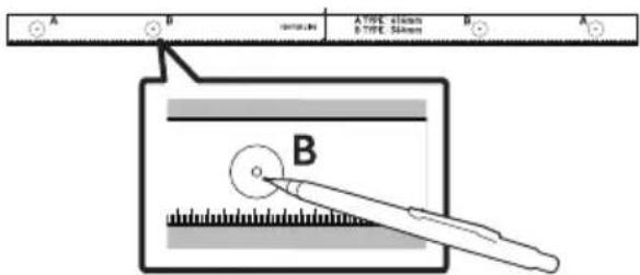 SAMSUNG HWN450 - Seinakinnituse komponendid - 3