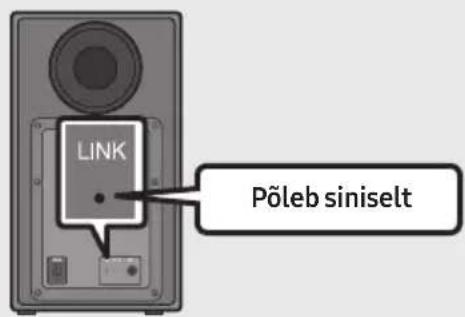SAMSUNG HWN450 - Enne allpool kirjeldatud käsitsi ühendamist - 3