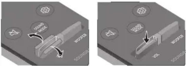 SAMSUNG HWN450 - Programėlės „Samsung Audio Remote“ paleidimas - 19