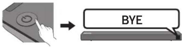 SAMSUNG HWN450 - Réglage du volume de la Soundbar avec une télécommande de téléviseur - 1