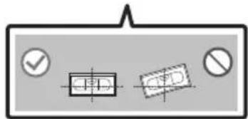 SAMSUNG HWN450 - Komponente stenskega nosilca - 5