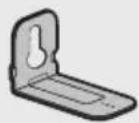 SAMSUNG HWN450 - Composants de fixation au mur - 3