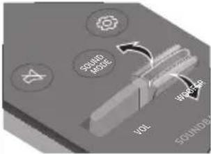 SAMSUNG HWN450 - Стартиране на приложението Audio Remote на Samsung - 13
