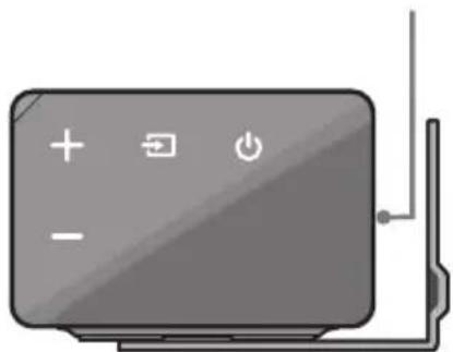 SAMSUNG HWN450 - Súčasti na montáž na stenu - 8