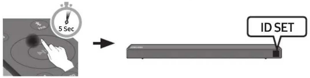 SAMSUNG HWN450 - SWA-8500S-i ühendamine Soundbariga (müügil eraldi) - 3
