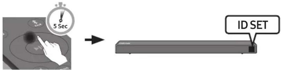 SAMSUNG HWN450 - Modela SWA-8500S (nopērkams atseviški) savienošana ar sistēmu Soundbar - 3
