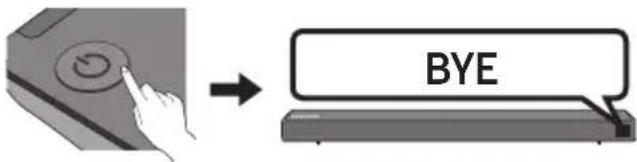 SAMSUNG HWN450 - Nastavení hlasitosti zařízení Soundbar pomocí dálkového ovladače - 1