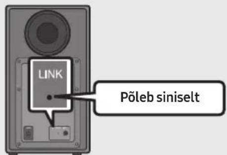 SAMSUNG HWN650 - Enne allpool kirjeldatud käsitsi ühendamist - 3
