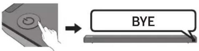 SAMSUNG HWN650 - A Soundbar hangerejének szabályozása a televízió távvezérlőjével - 1
