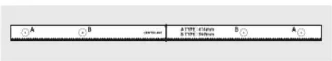 SAMSUNG HWN650 - Componente pentru montarea pe perete - 1