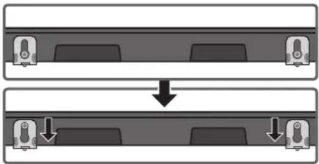 SAMSUNG HWN650 - Wallmount Components - 11