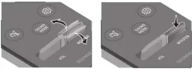 SAMSUNG HWN650 - Programėlės „Samsung Audio Remote“ paleidimas - 19