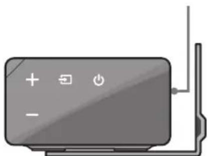 SAMSUNG HWN650 - Wallmount Components - 9