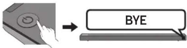 SAMSUNG HWN650 - Reglarea volumului unității Soundbar cu telecomanda televizorului - 1