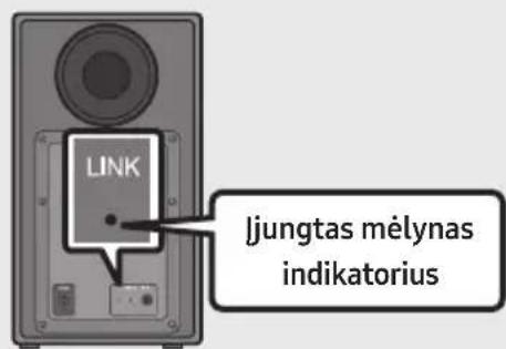 SAMSUNG HWN650 - Prieš atliekant toliau aprašytą prijungimo rankiniu būdu procedūrą - 3