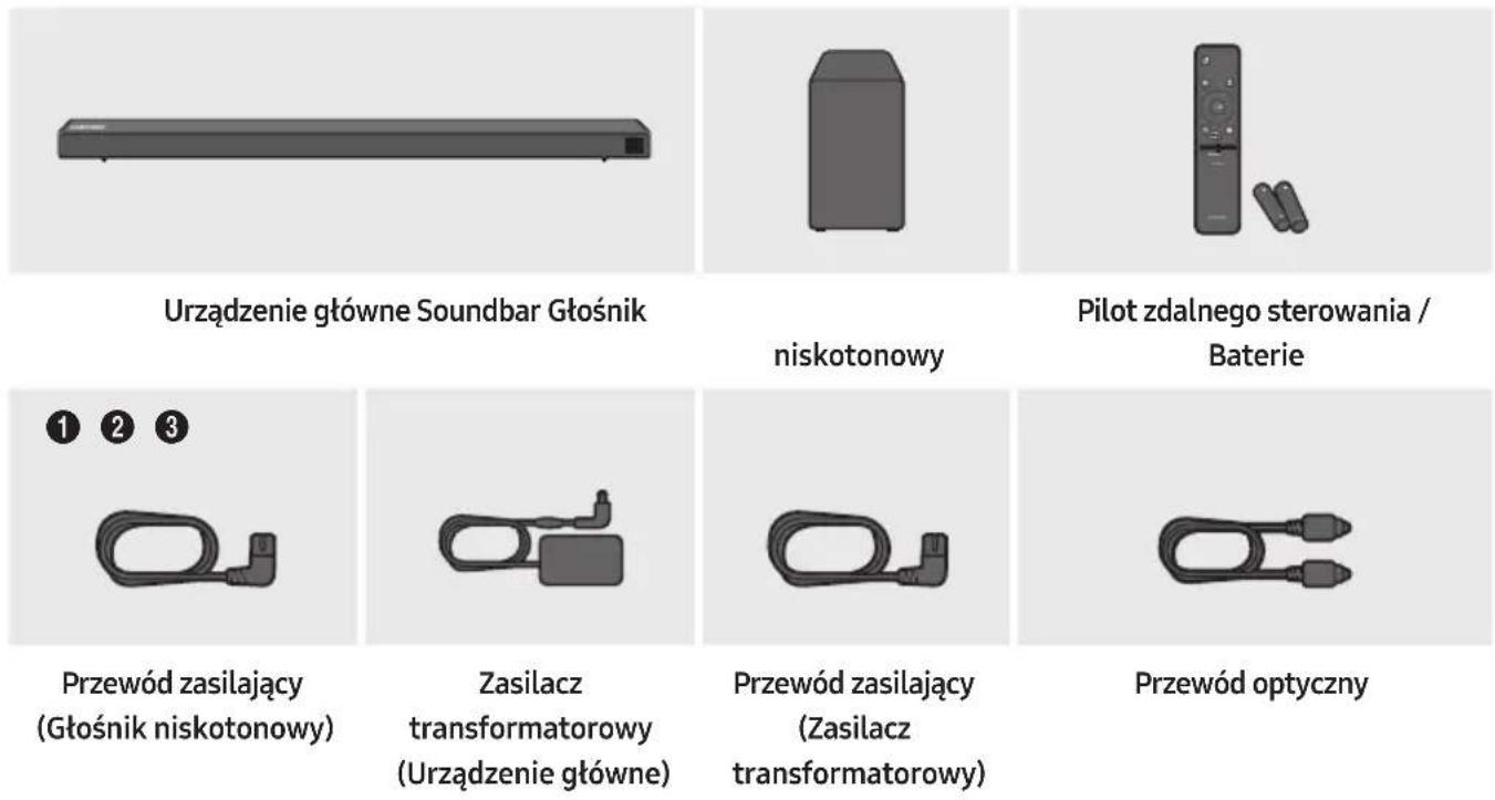SAMSUNG HWN650 - SPRAWDZANIE KOMPONENTÓW - 1