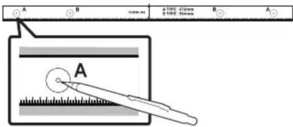 SAMSUNG HWN650 - Wallmount Components - 6