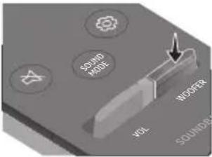 SAMSUNG HWN650 - KAUGJUHTIMISPULDI KASUTAMINE - 13