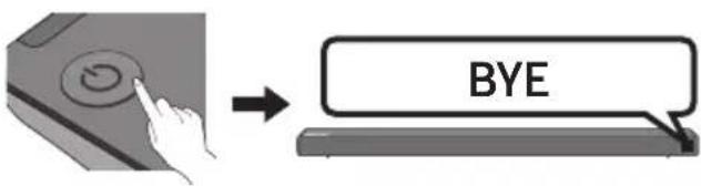 SAMSUNG HWN650 - Anpassen der Soundbar-Lautstärke mit einer TV-Fernbedienung - 1