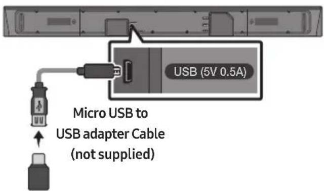 SAMSUNG HWN650 - SOFTWARE UPDATE - 1