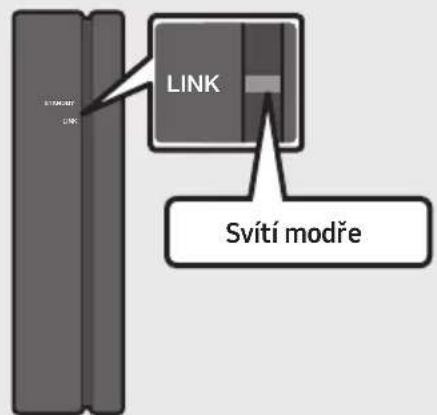 SAMSUNG HWN650 - Připojení sady SWA-8500S k Soundbaru (prodává se samostatně) - 4