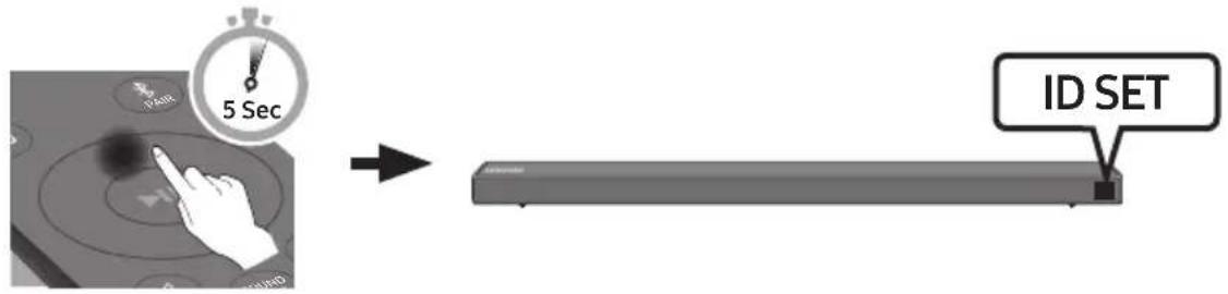 SAMSUNG HWN650 - Podłączanie urządzenia SWA-8500S do listwy Soundbar (do nabycia osobno) - 3