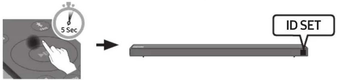 SAMSUNG HWN650 - SWA-8500S-i ühendamine Soundbariga (müügil eraldi) - 3