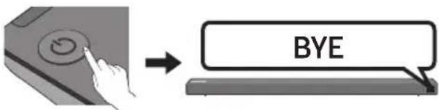 SAMSUNG HWN650 - Настройване на силата на звука на Soundbar чрез дистанционно управление на телевизор - 1