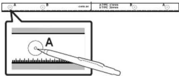 SAMSUNG HWN650 - Tvirtinimo prie sienos komponentai - 6