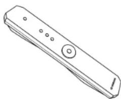 YAMAHA AU671 - Meegeleverde accessoires - 1