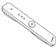 YAMAHA AU671 - Supplied accessories - 1