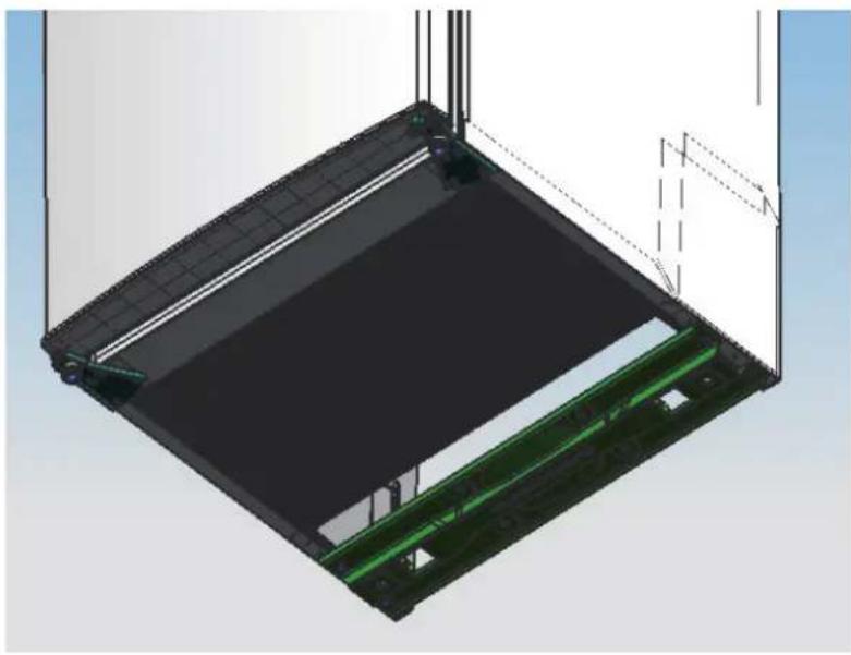 INDESIT UIAA 55 - 3MiHa Hanpymky BiDkPbHaHHaBepaT - 8