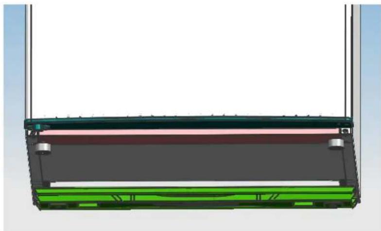 INDESIT UIAA 55 - Placering - 8