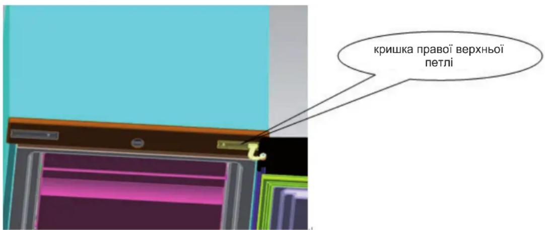 INDESIT UIAA 55 - 3MiHa Hanpymky BiDkPbHaHHaBepaT - 1